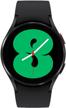 smart watch samsung galaxy watch4 40 mm wi-fi nfc, black logo