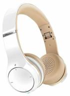 🎧 pioneer se-mj771bt wireless headphones in white: uncompromised audio freedom logo