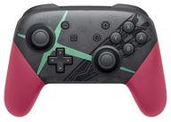 🎮 n-sl wireless gamepad: ultimate gaming experience for nintendo switch pro - red logo