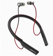 sennheiser momentum in-ear wireless headphones, black логотип