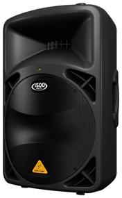 img 4 attached to Floorstanding speaker system BEHRINGER Eurolive B615D 1 speaker black