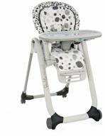 highchair for children chico polly progres5 with 0, chair for feeding transformer 5in1 folding logo