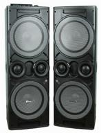 acoustic system eltronic el20-06 (el-1212n) logo