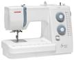 sewing machine janome se 522/sewist 525 s, white/grey logo