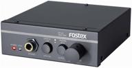 stereo headphone amplifier fostex hp-a3 logo