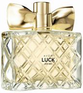 avon eau de parfum luck for her, 50 ml logo