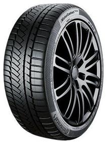 img 4 attached to Continental ContiWinterContact TS 850P SUV 255/55 R19 111H winter