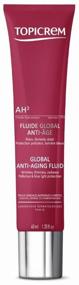 img 4 attached to Topicrem AH3 Global Anti-Aging Fluid, 40 ml, 3 g