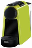 coffee capsule machine de&quot;longhi nespresso essenza mini en 85, lime logo