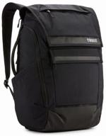 thule paramount backpack 27l black logo