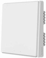 aqara smart wall switch d1 without neutral line qbkg21lm logo