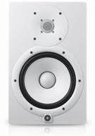 floor standing speaker system yamaha hs8 1 speaker white логотип
