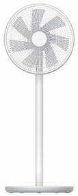 img 4 attached to Xiaomi Mi Smart Standing Fan 2 Lite, white - Powerful and Stylish Floor Fan