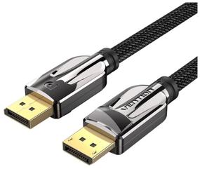 img 3 attached to Cable Vention DisplayPort - DisplayPort (DisplayPort v1.4 20M/20M), 3 m, black