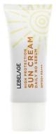 lebelage cream high protection daily no sebum spf 50, 41 g, 30 ml, 1 pc logo