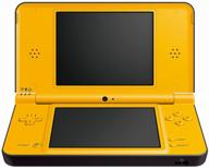 🟨 yellow nintendo dsi game console логотип