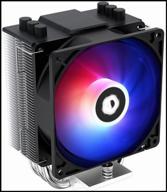 кулер id-cooling se-903-xt (tdp 130w, al-cu 92mm, 500-2200rpm, 14-25.8dba, 45.8cfm, 4pin pwm) rtl логотип