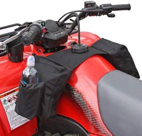 img 3 attached to MYK Snowmobile Motorcycle Storage Resistant