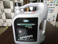 img 1 attached to Synthetic engine oil Ford Formula S/SD 5W40, 1 l, 1 kg, 1 piece review by Wiktor Marciniak ᠌
