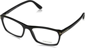 img 4 attached to 001 Shiny Black Butterfly Eyeglasses