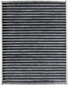 img 3 attached to 🌬️ Spearhead Premium Breathe Easy Cabin Filter: Enhanced Longevity & Activated Carbon (BE-472)