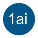 1ai token logo