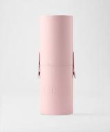 держите свои кисти организованными и доступными с подстаканником luxie pink brush логотип