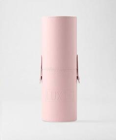 img 2 attached to Keep Your Brushes Organized And Accessible With The Luxie Pink Brush Cup Holder