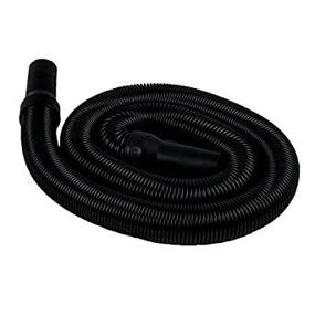 img 2 attached to Atrix 31671 10Ft Hose Compatible With Omega, Express & High Capacity Vacuums - Black