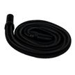 atrix 31671 10ft hose compatible with omega, express & high capacity vacuums - black logo