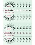 enhance your look with 12packs eyelashes - #wsp (christina) logo