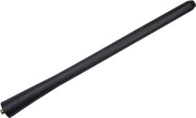 img 4 attached to 🚀 8-Inch Screw-On Antenna Compatible with Ford Transit Connect (2010-2022) - AntennaMastsRus