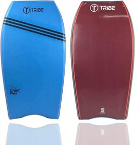 img 1 attached to The Ultimate Bodyboard For Larger Riders: Chief Flex 2.0 Delivers High Performance