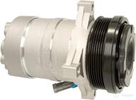 acdelco gold 15-22135a air conditioning compressor: high-performance cooling solution for optimal comfort logo