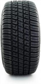 img 3 attached to 205/30-14 GTW Fusion 19 Golf Cart Street Tire For On Or Off Course Use