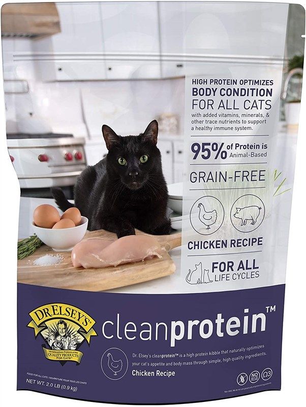 Dr elsey 2025 clean protein