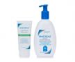 vanicream facial moisturizer 3 oz & gentle cleanser with pump 8 oz logo