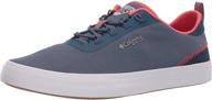 columbia womens dorado coastal regular women's shoes : athletic logo