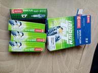 img 2 attached to Denso IW20TT Iridium Spark Plug review by Wiktor Skowroski ᠌