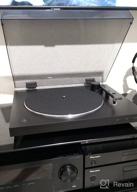img 1 attached to 📀 Sony PS-LX310BT Belt Drive Turntable: Wireless Vinyl Record Player with Bluetooth, USB Output, and Fully Automatic Operation in Black review by En En Shiu ᠌