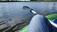 img 2 attached to Kayak Intex Challenger K1 274 cm, green/black review by Franciszka Kargul ᠌