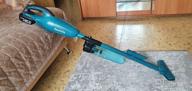 img 1 attached to Makita 18V Li-Ion Cordless Vacuum Cleaner Body Only - DCL180Z by Makita review by Junseo Siu ᠌