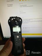 img 1 attached to Portable recorder ZOOM H1n black review by Yusri Yieotal Otai ᠌