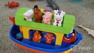 img 1 attached to Kiddieland Toys Limited Fun N' Play Noah'S Ark: Educational And Entertaining Toy For Kids! review by Oliver Phelps