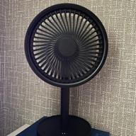 img 1 attached to Table fan SOLOVE F5 RU, black review by Adam Listopad ᠌