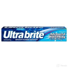 img 1 attached to 😁 Enhance Your Smile with Colgate Advanced Whitening Anticavity Toothpaste