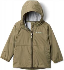 img 1 attached to 🧥 Columbia Girls' Switchback II Waterproof Jacket: Stay Dry and Stylish All Day!