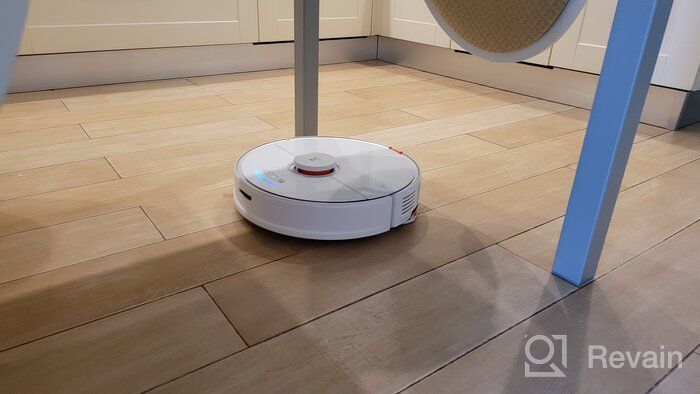 img 1 attached to Robot vacuum cleaner Roborock S7 RU, white review by Anastazja Miller ᠌