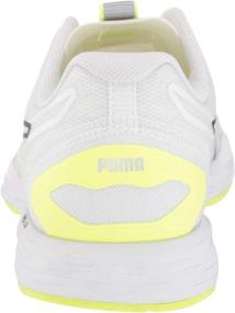 img 2 attached to PUMA Womens Speed Running Black Luminous Women's Shoes - Athletic