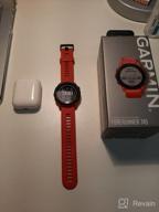 img 1 attached to 🏃 Garmin Forerunner 745: GPS Running Watch with Detailed Training Stats and On-Device Workouts - Essential Smartwatch Functions in Black review by Keiko Yapon ᠌